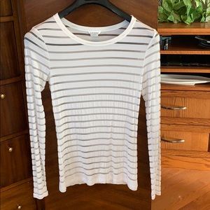 NWOT CLUB MONACO DAILY PRACTICE LONG SLEEVE